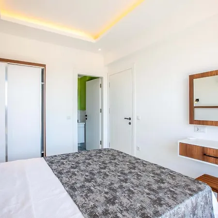 0kisilik Iptal Apartment Kaş